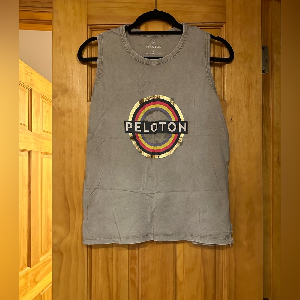 Peloton Tank Top